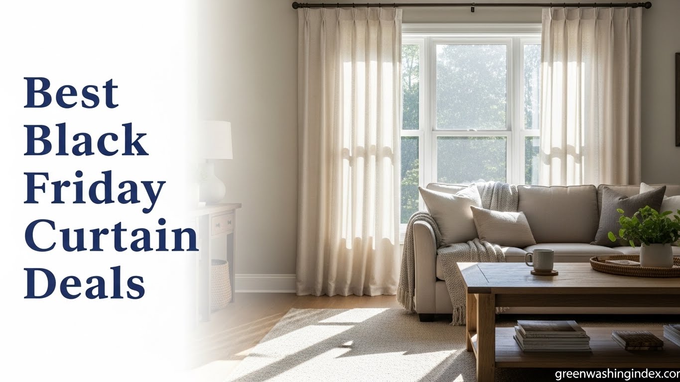 Best Black Friday Curtain Deals