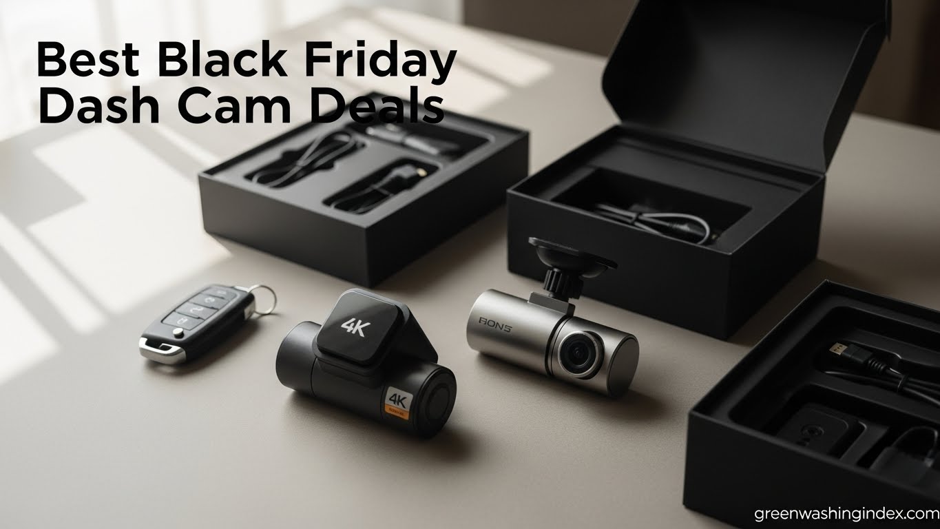 Best Black Friday Dash Cam Deals