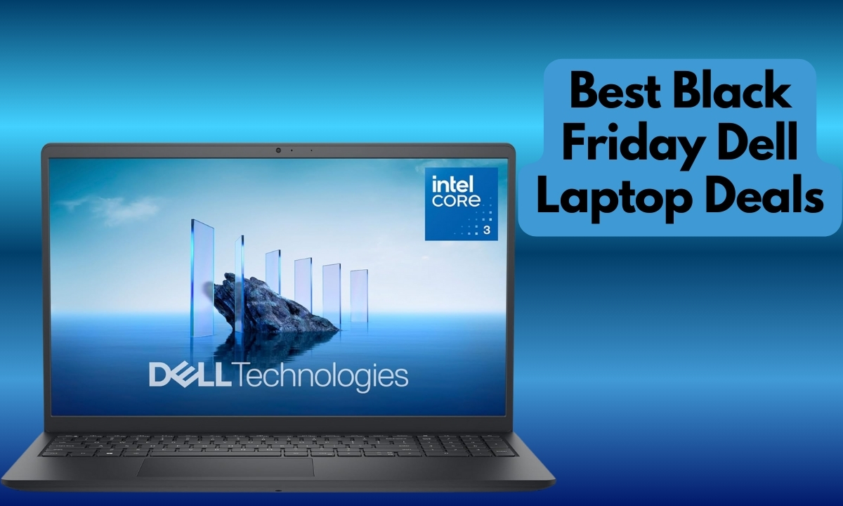 Best Black Friday Dell Laptop Deals