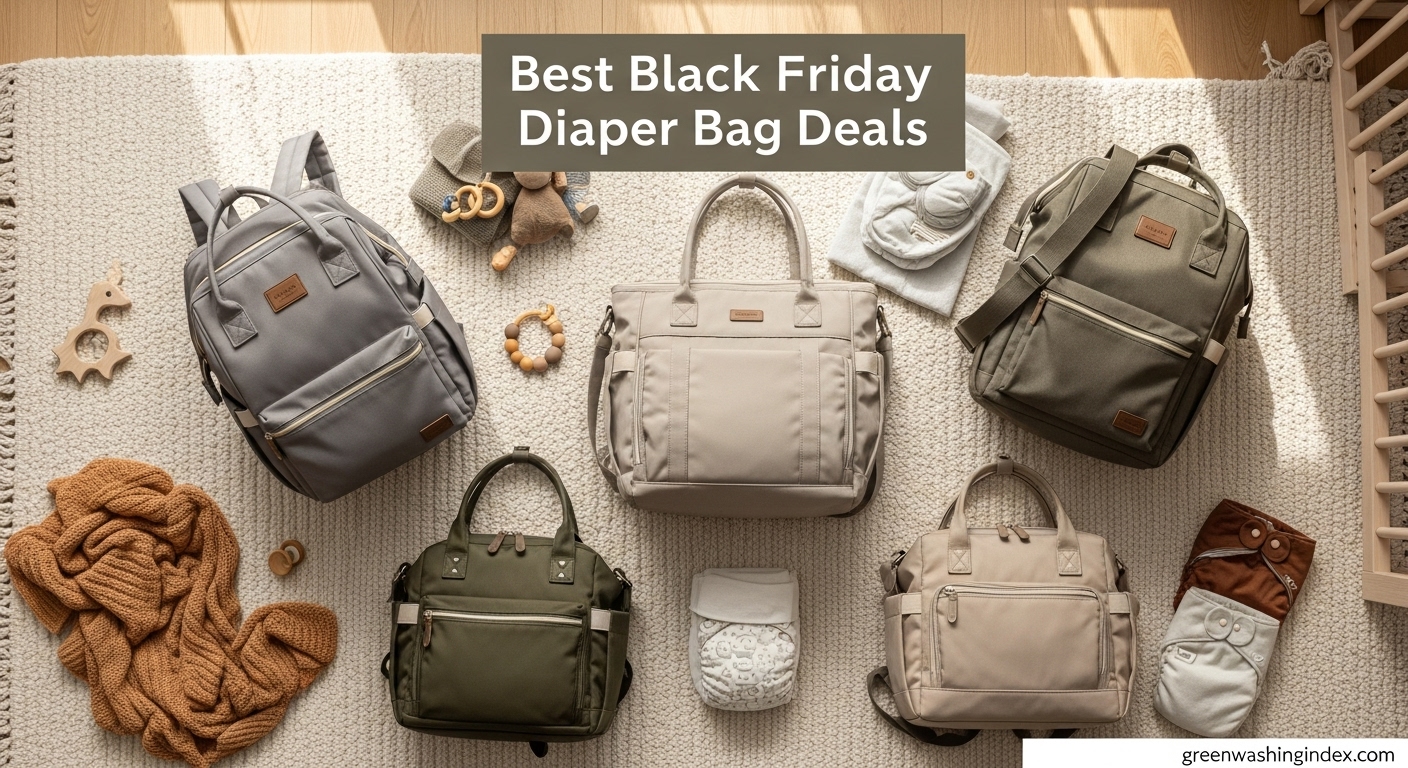Best Black Friday Diaper Bag Deals