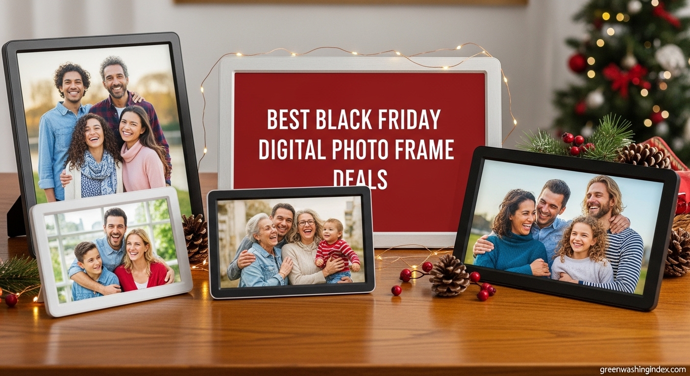 Best Black Friday Digital Photo Frame Deals