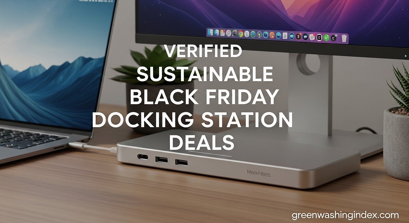 Best Black Friday Docking Station