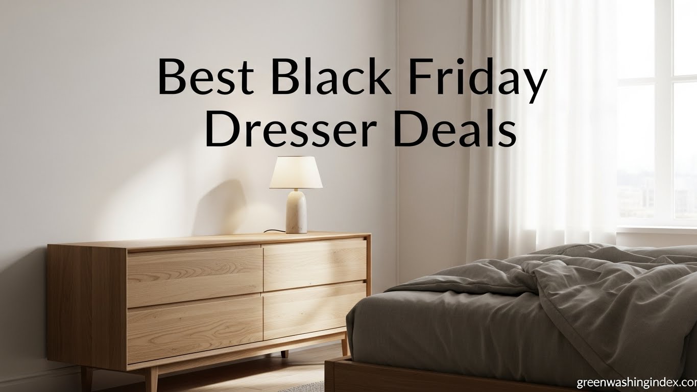 Best Black Friday Dresser Deals