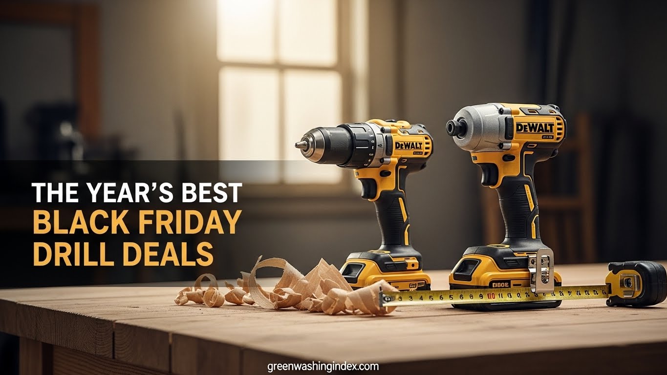 Best Black Friday Drill Deals
