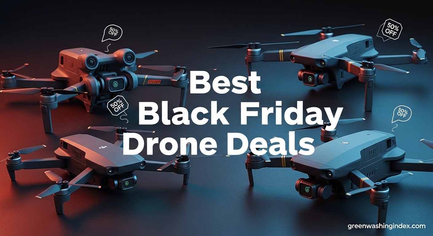 Best Black Friday Drone Deals