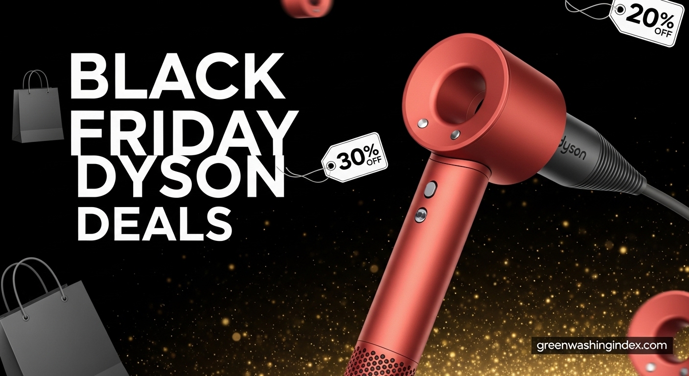 Best Black Friday Dyson Hair Dryer Deals