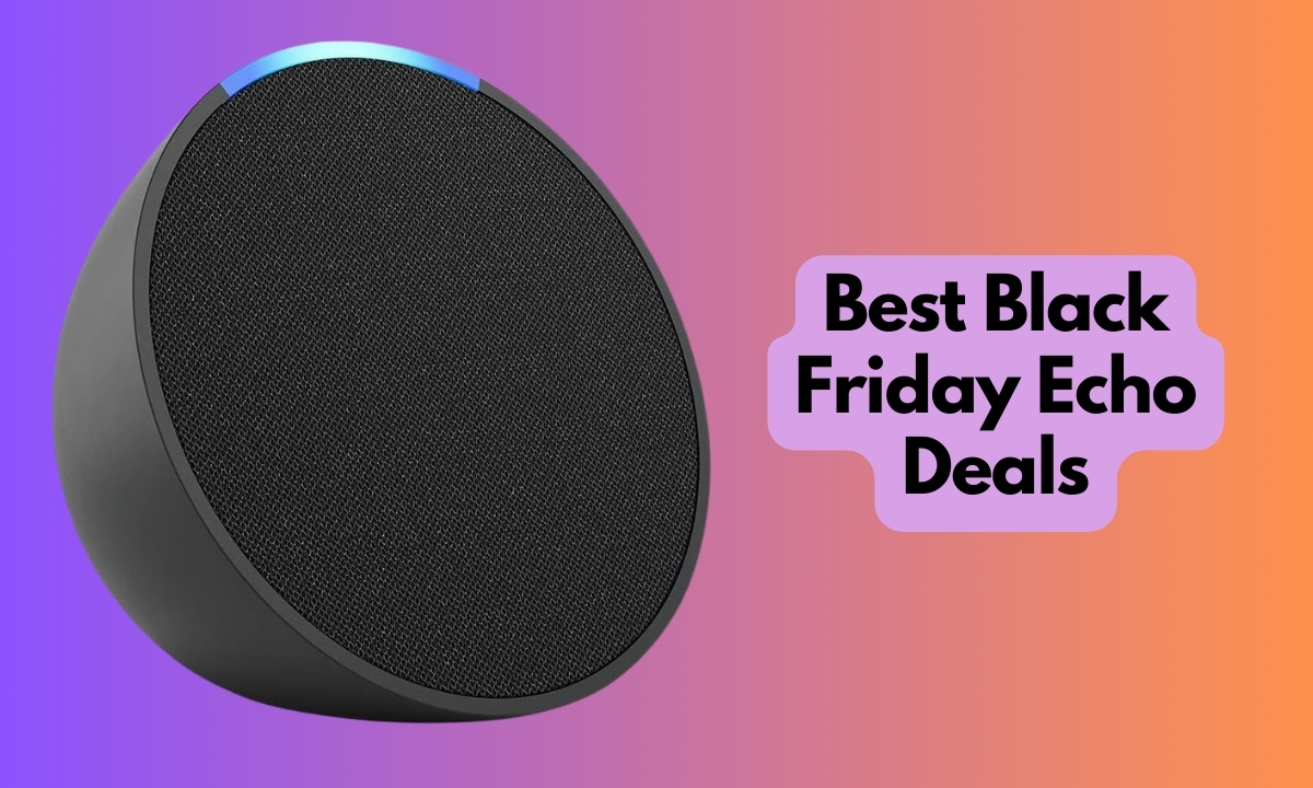 Best Black Friday Echo Deals