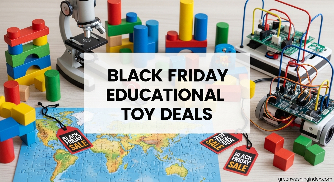 Best Black Friday Educational Toy Deals