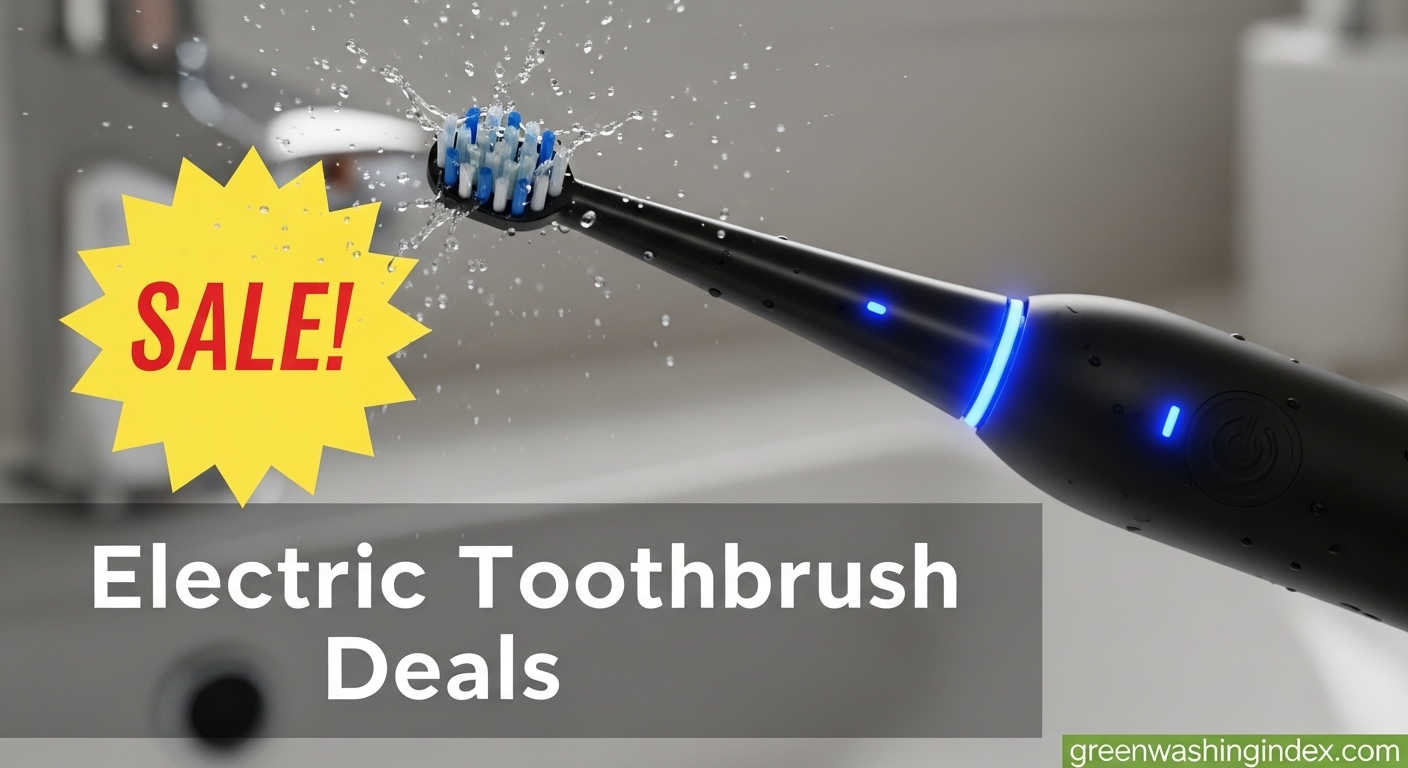 Best Black Friday Electric Toothbrush Deals