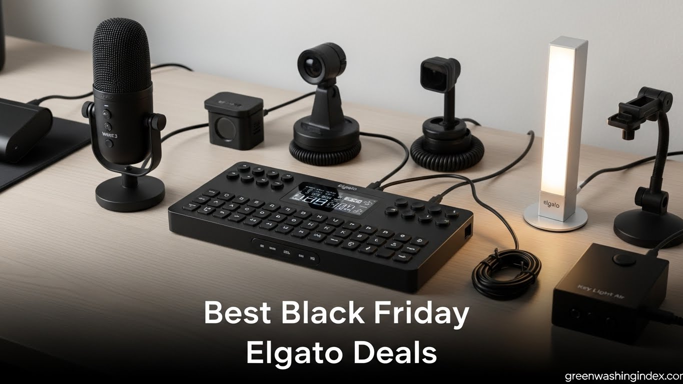 Best Black Friday Elgato Deals