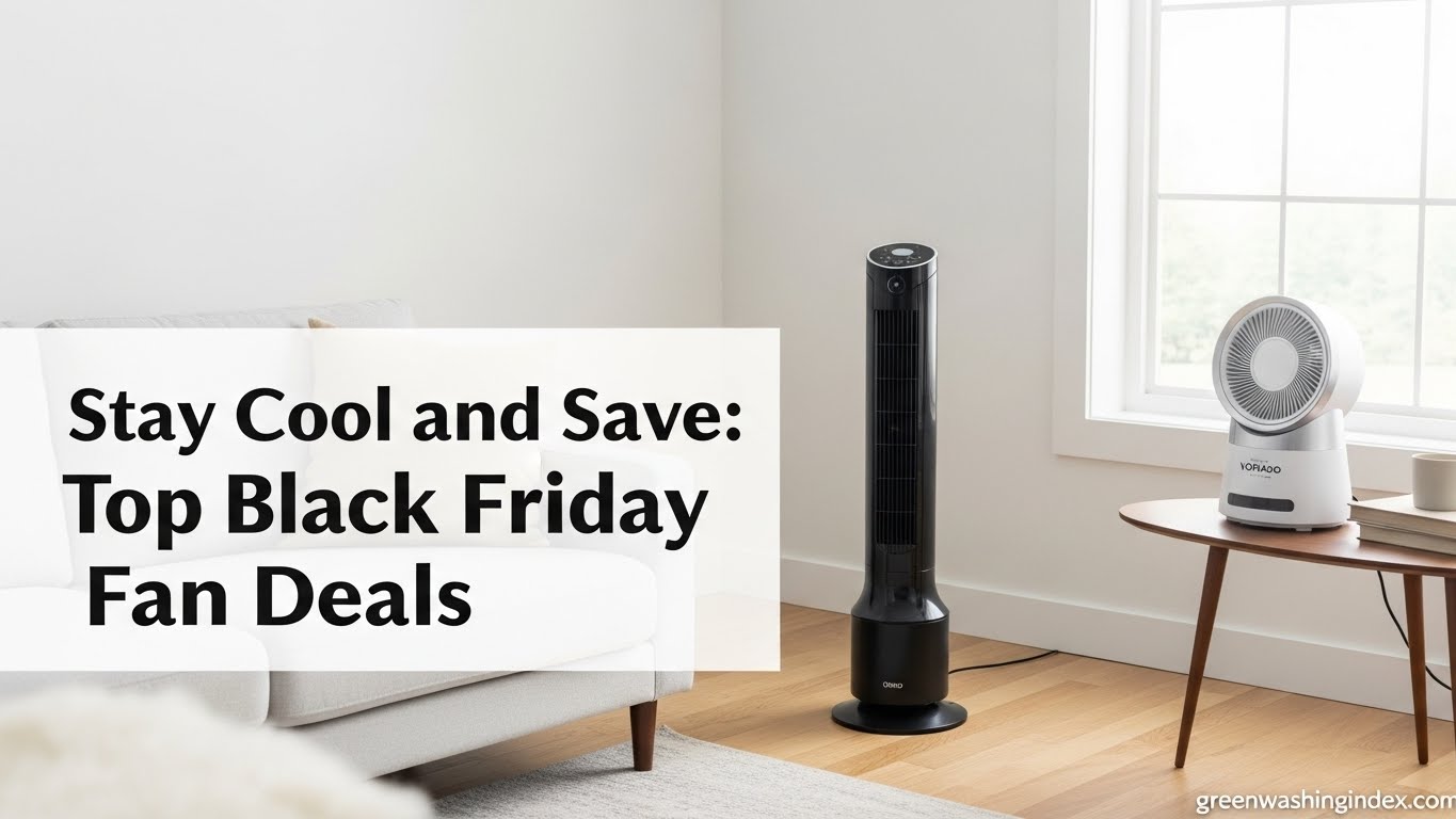 Best Black Friday Fan Deals