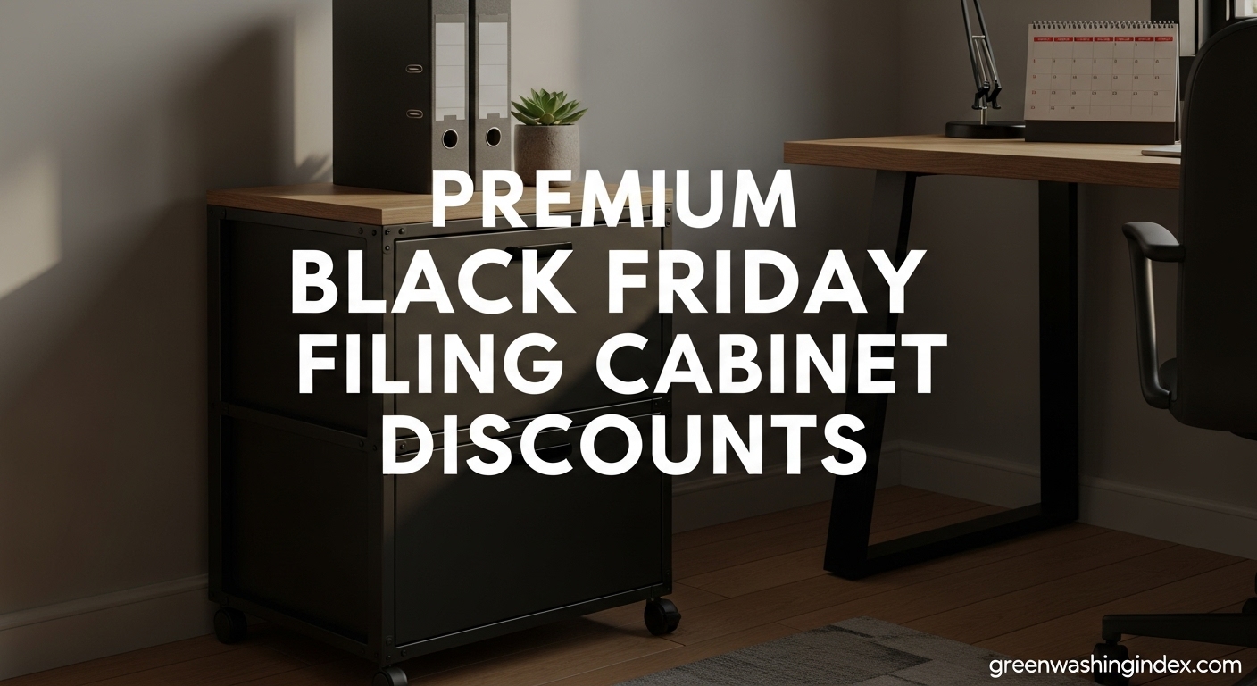 Best Black Friday Filing Cabinet Deals