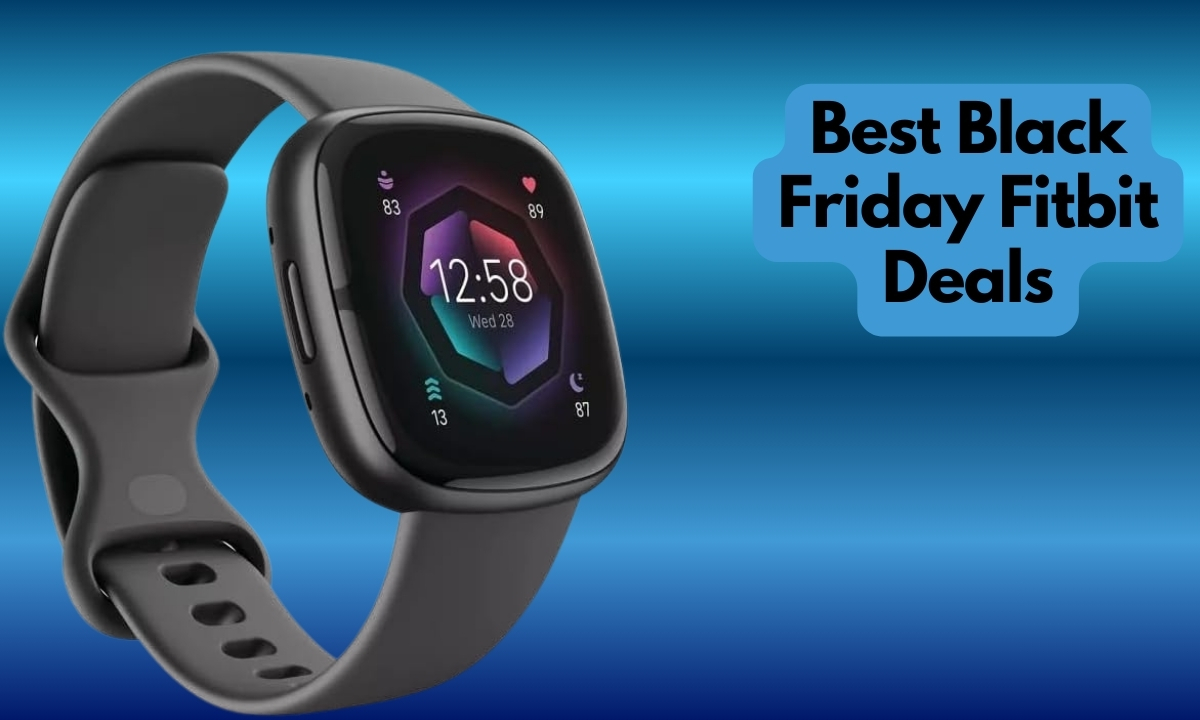 Best Black Friday Fitbit Deals