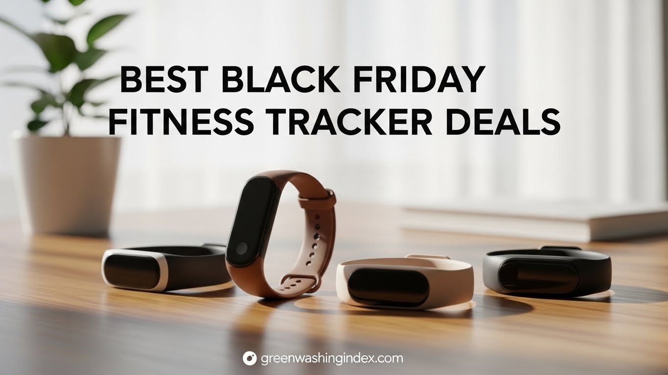 Best Black Friday Fitness Tracker Deals