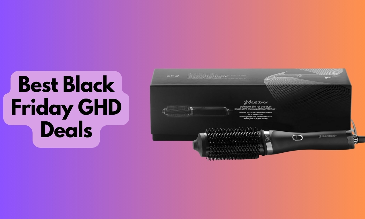 Best Black Friday GHD Deals