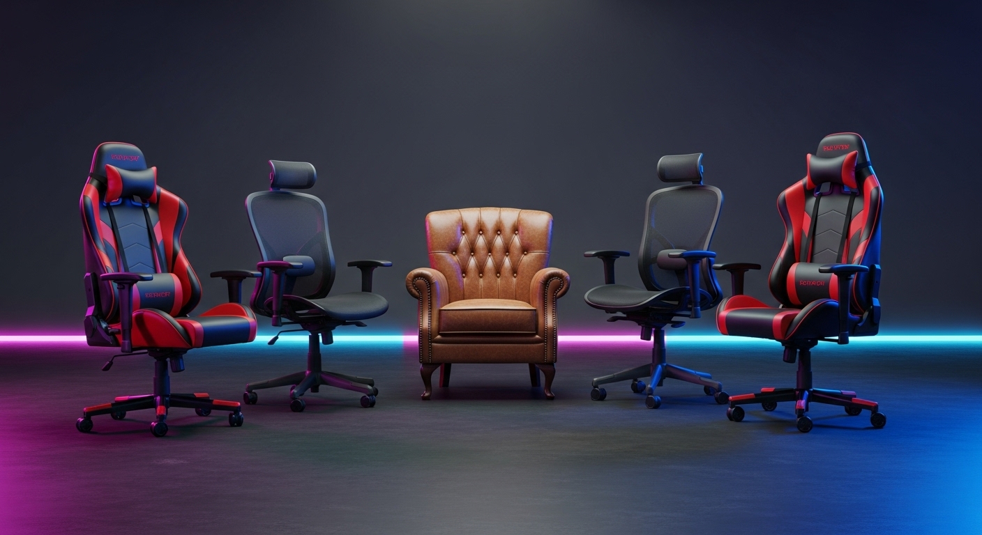 Best Black Friday Gaming Chair Deals