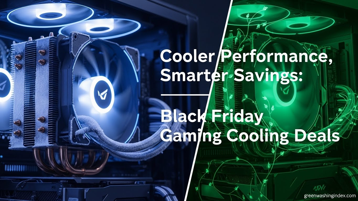 Best Black Friday Gaming Cooling Deals