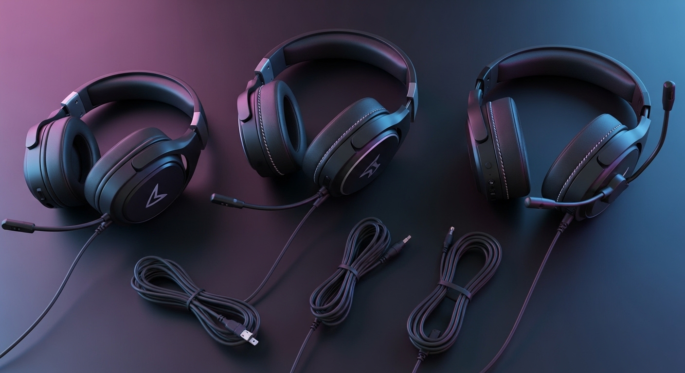 Best Black Friday Gaming Headset Deals