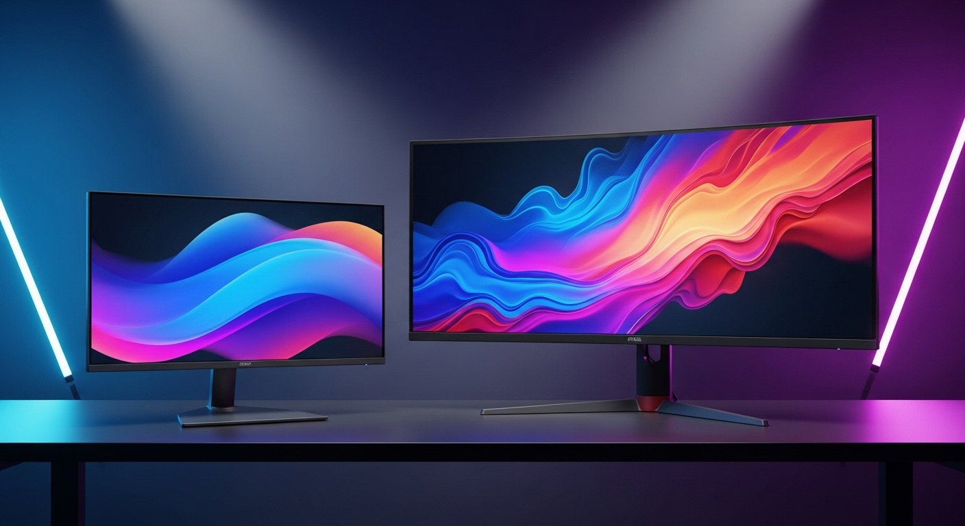 Best Black Friday Gaming Monitor Deals