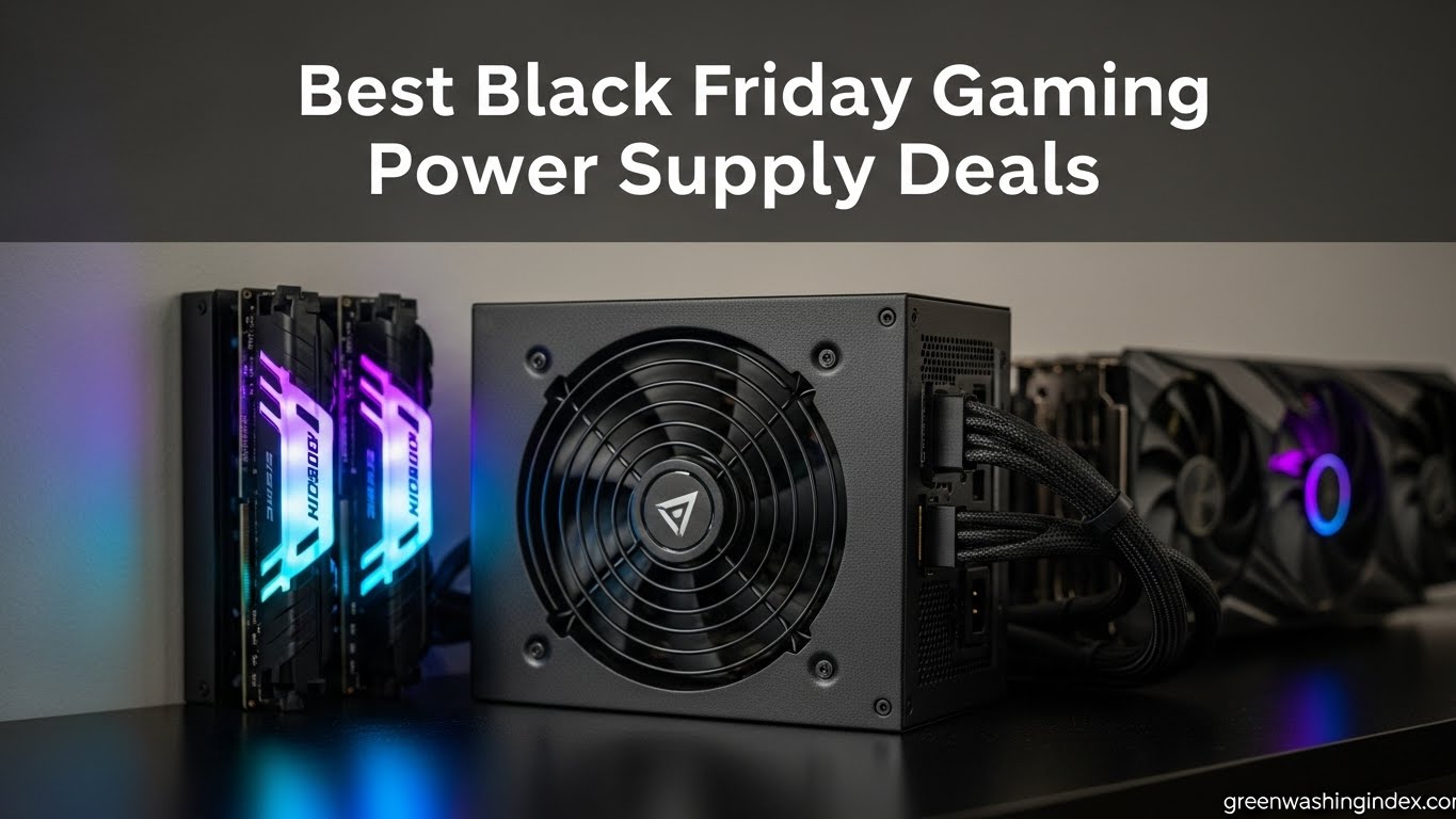 Best Black Friday Gaming Power Supply Deals