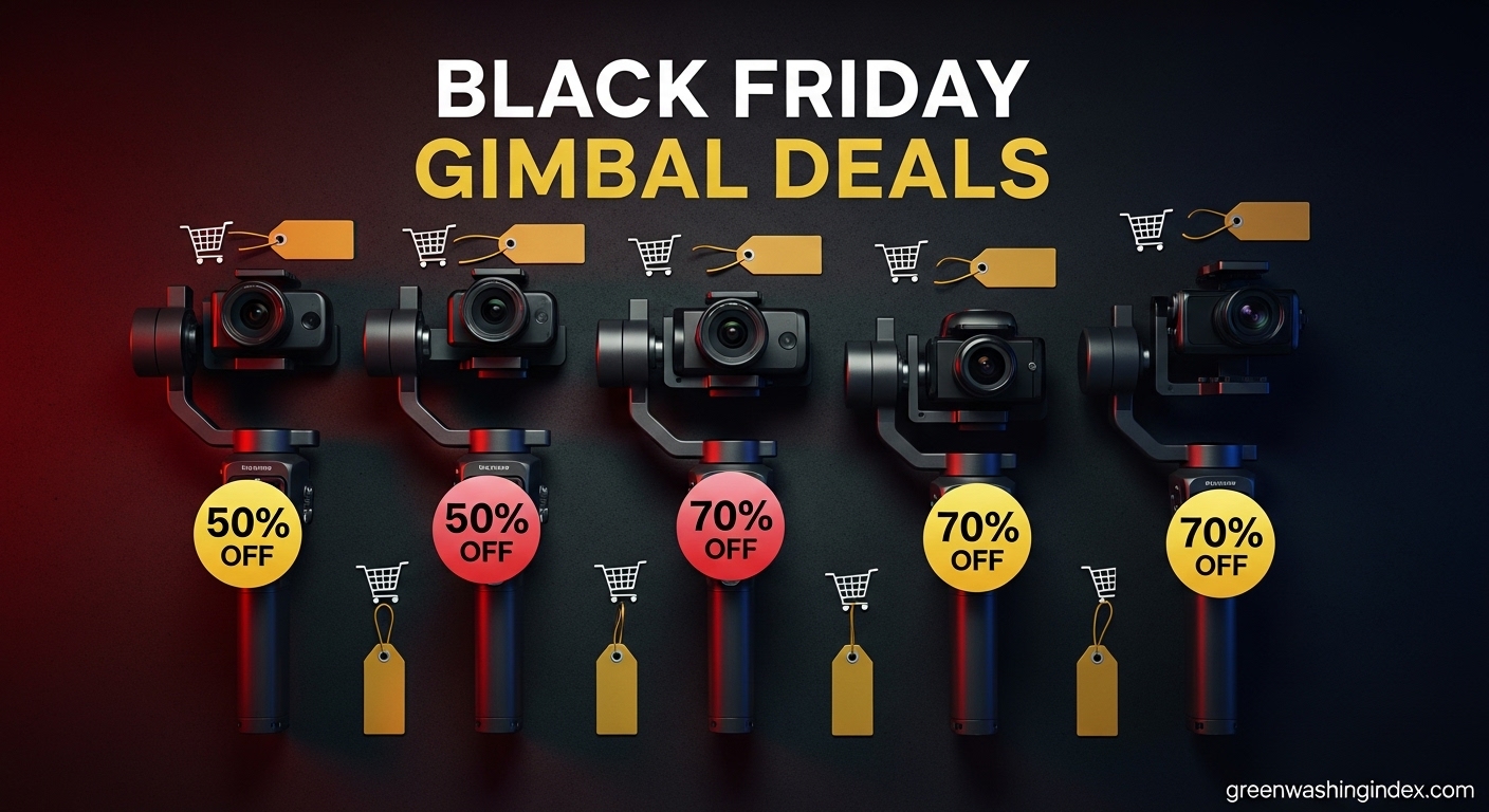 Best Black Friday Gimbal Deals