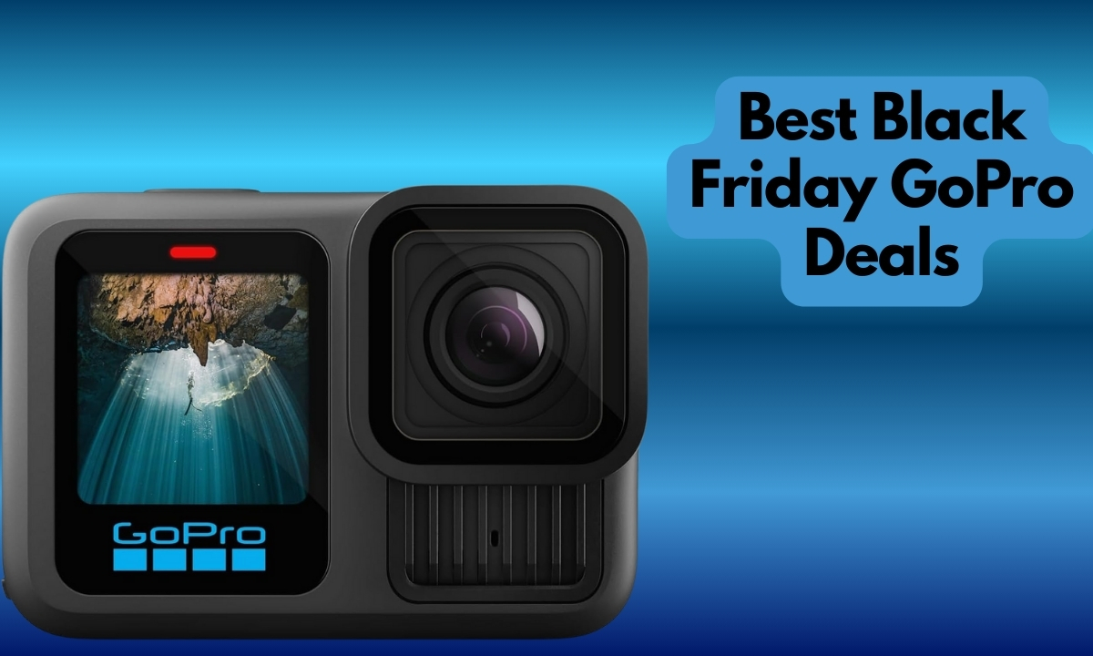 Best Black Friday GoPro Deals