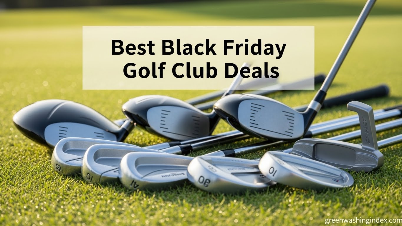 Best Black Friday Golf Club Deals