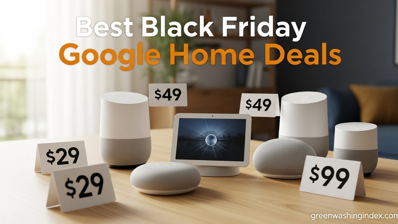 Best Black Friday Google Home Deals