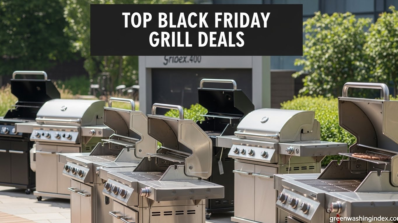 Best Black Friday Grill Deals