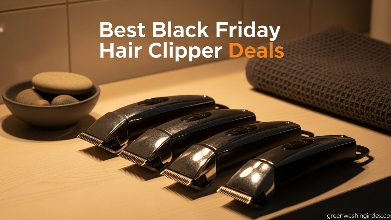 Best Black Friday Hair Clipper Deals
