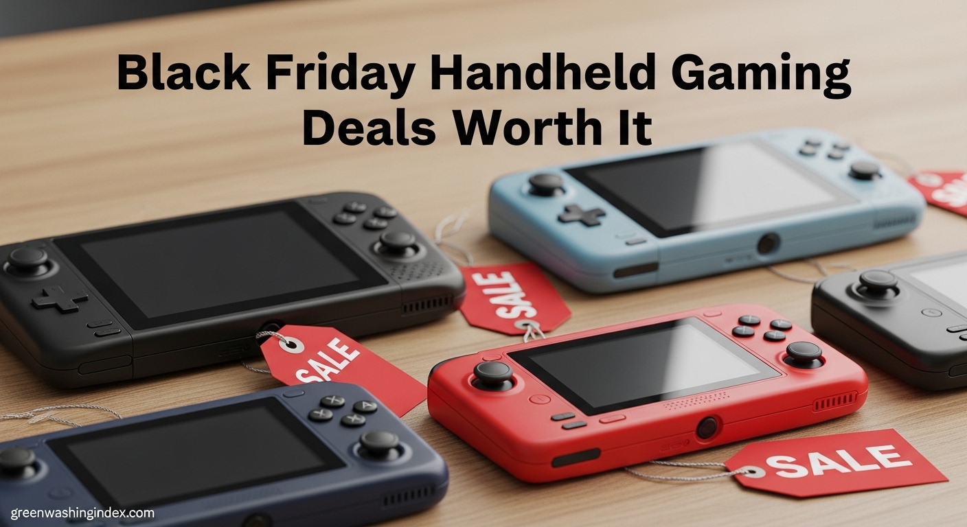 Best Black Friday Handheld Gaming Deals