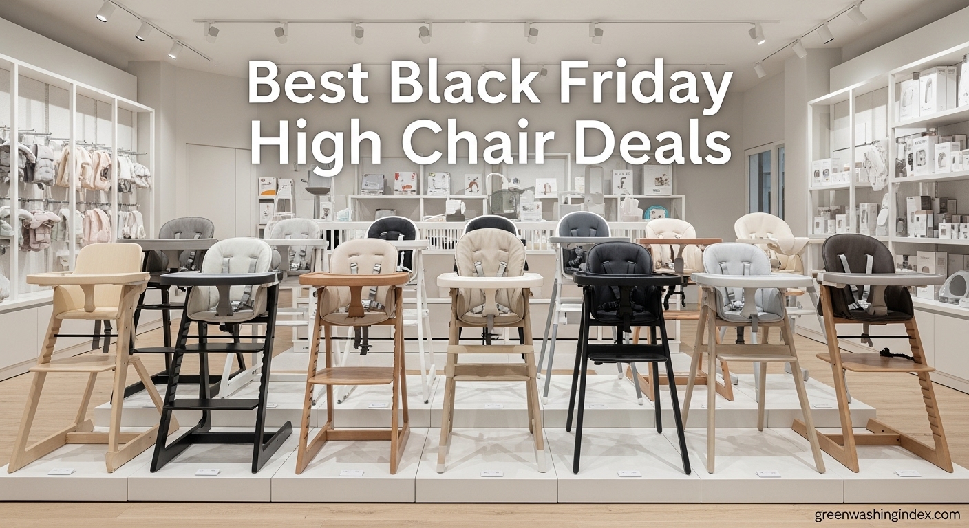 Best Black Friday High Chair Deals