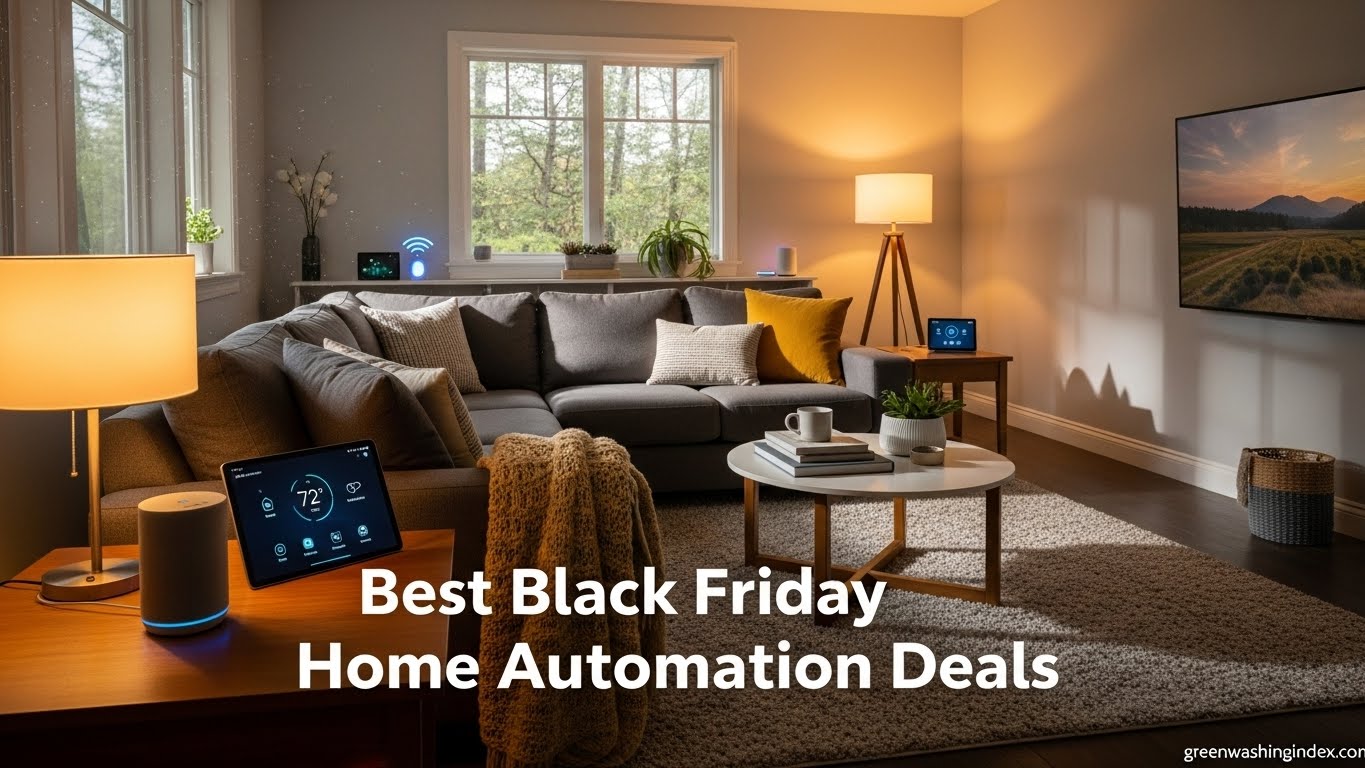 Best Black Friday Home Automation Deals