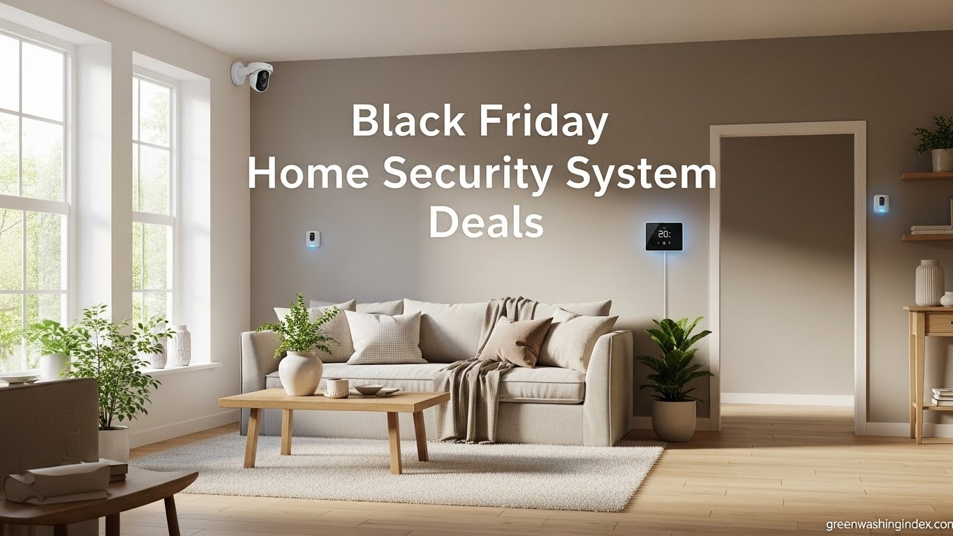 Best Black Friday Home Security System Deals