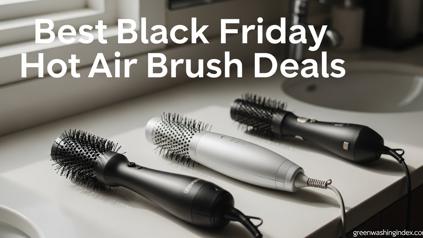 Best Black Friday Hot Air Brush Deals