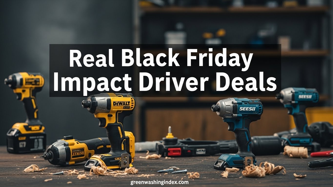 Best Black Friday Impact Driver Deals
