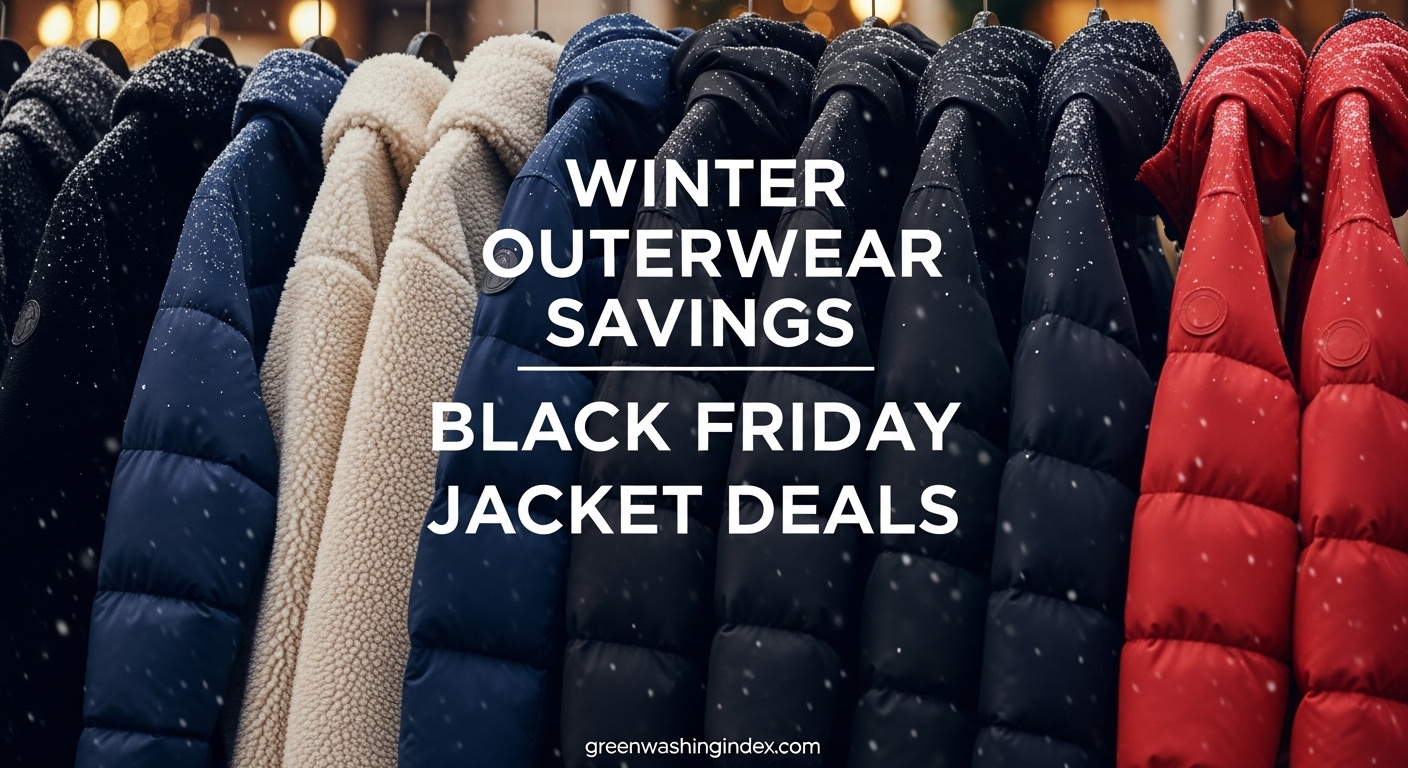 Best Black Friday Jacket Deals