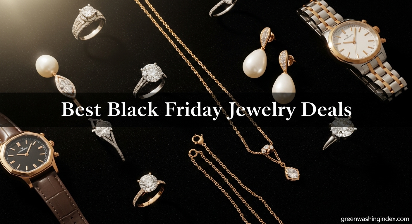 Best Black Friday Jewelry Deals