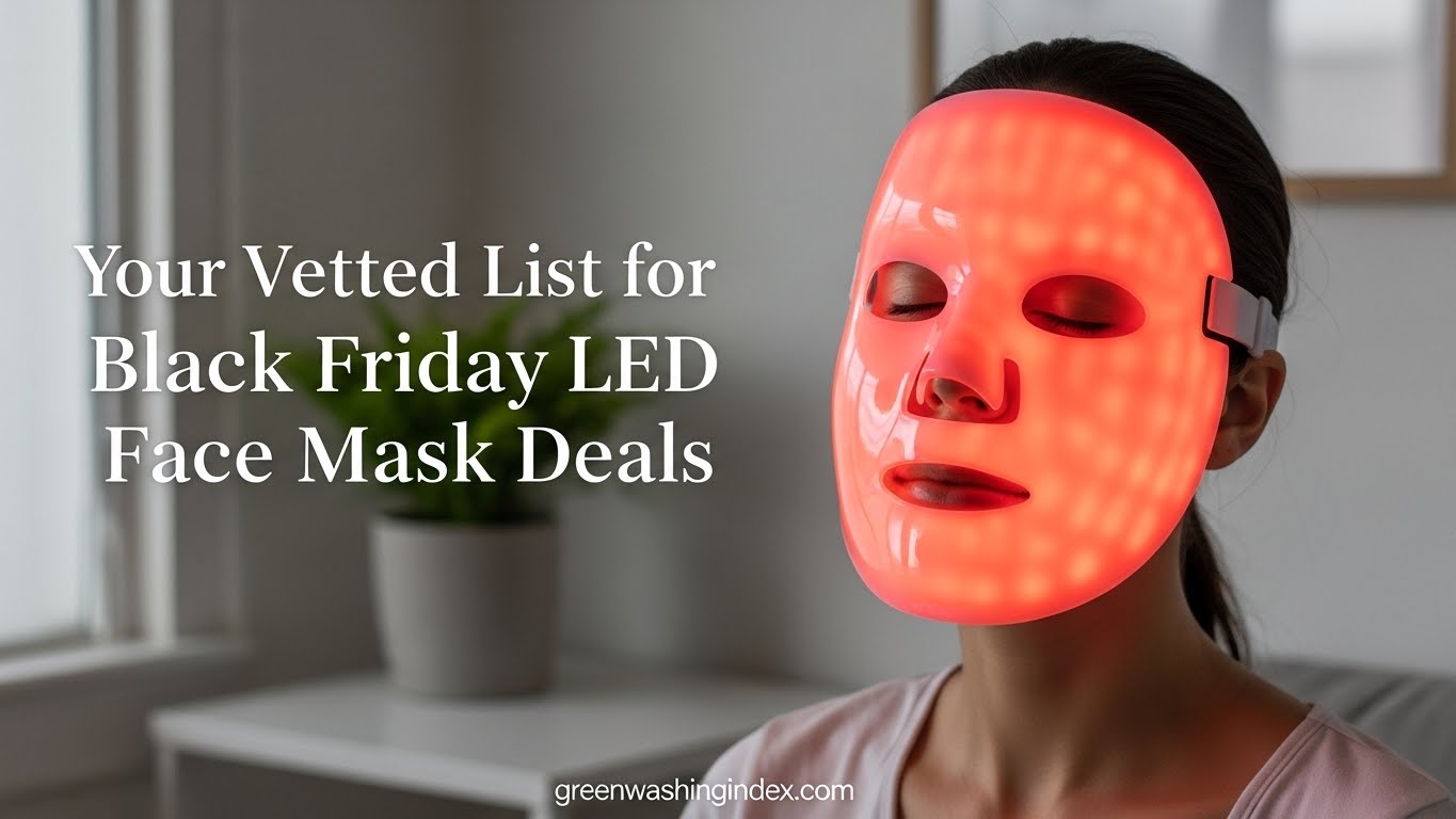 Best Black Friday LED Face Mask Deals