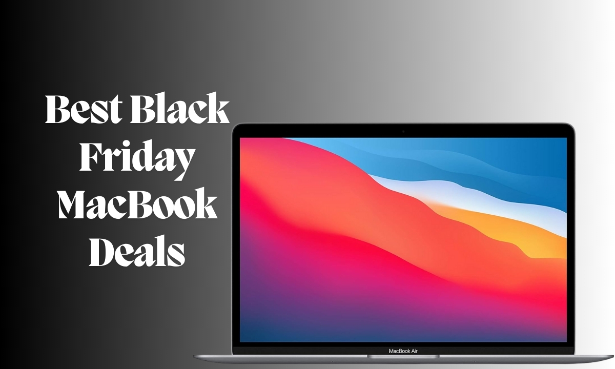 Best Black Friday MacBook Deals