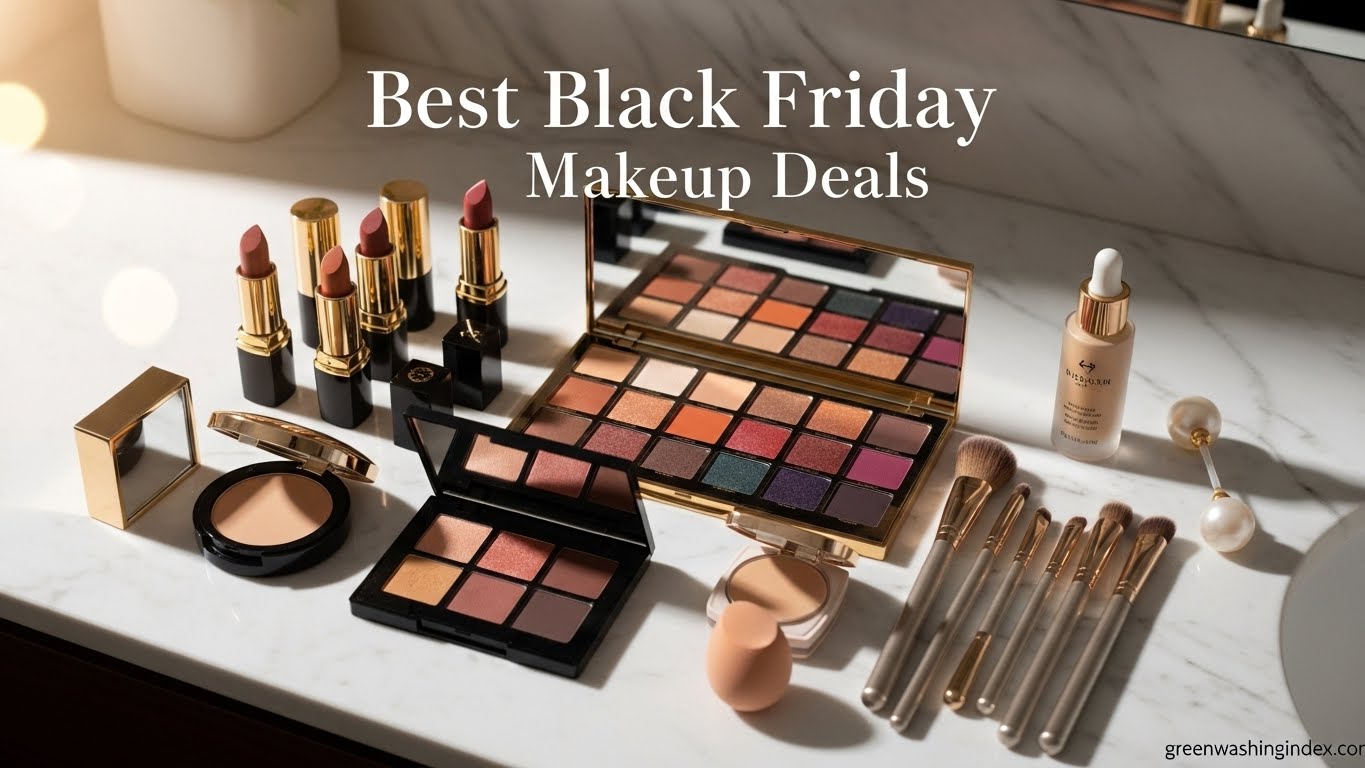 Best Black Friday Makeup Deals