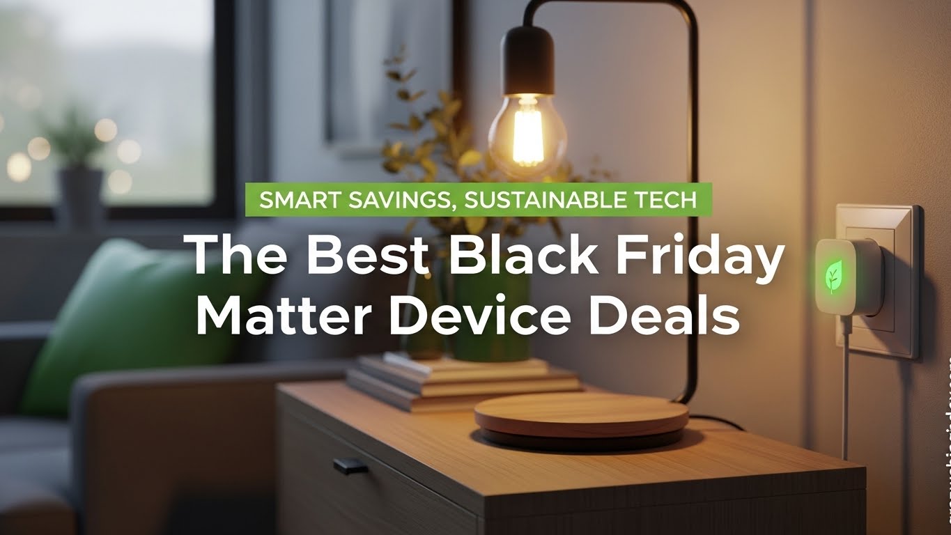 Best Black Friday Matter Device Deals