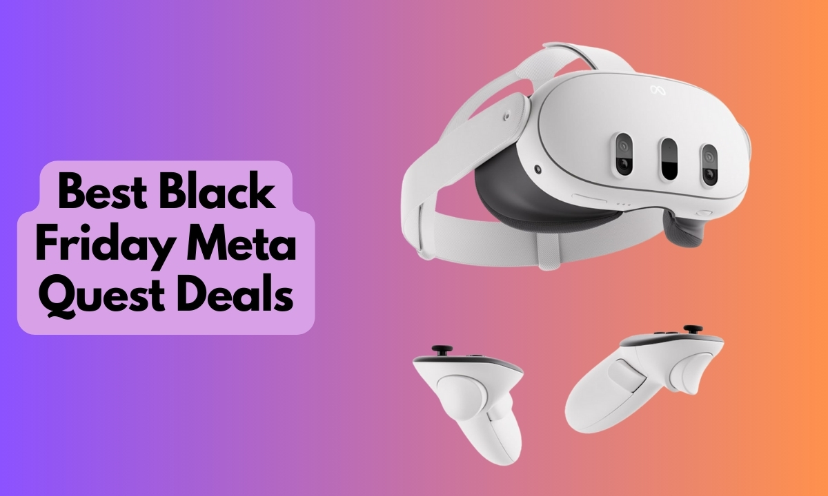 Best Black Friday Meta Quest Deals