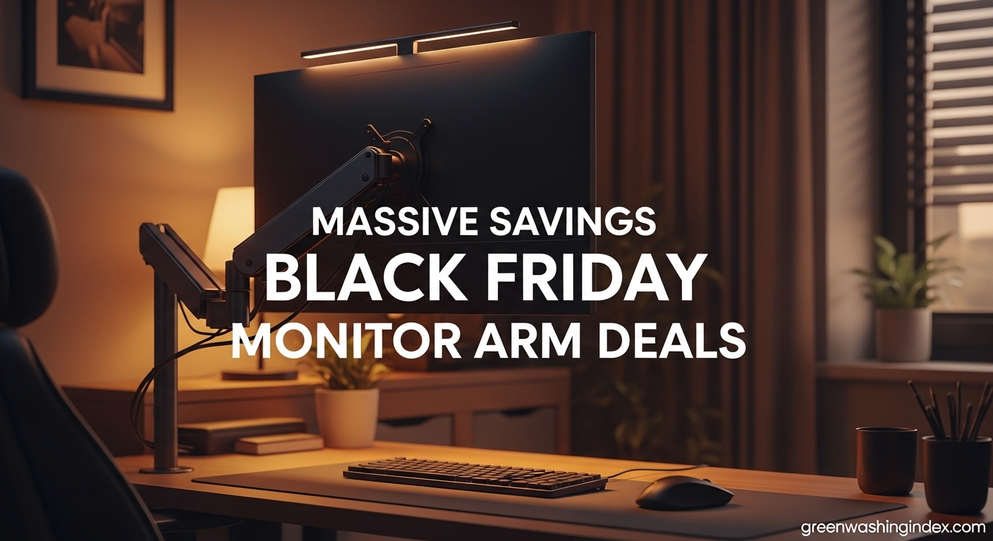 Best Black Friday Monitor Arm Deals