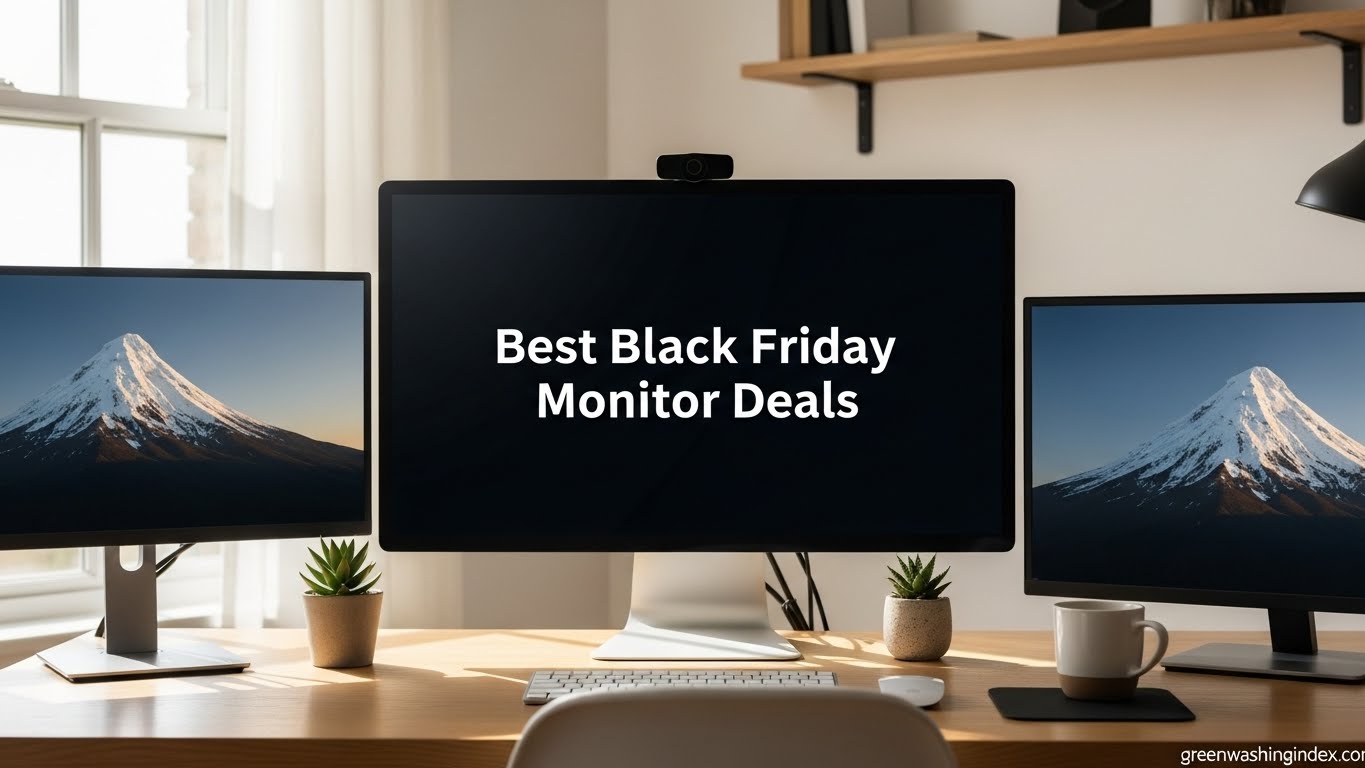 Best Black Friday Monitor Deals