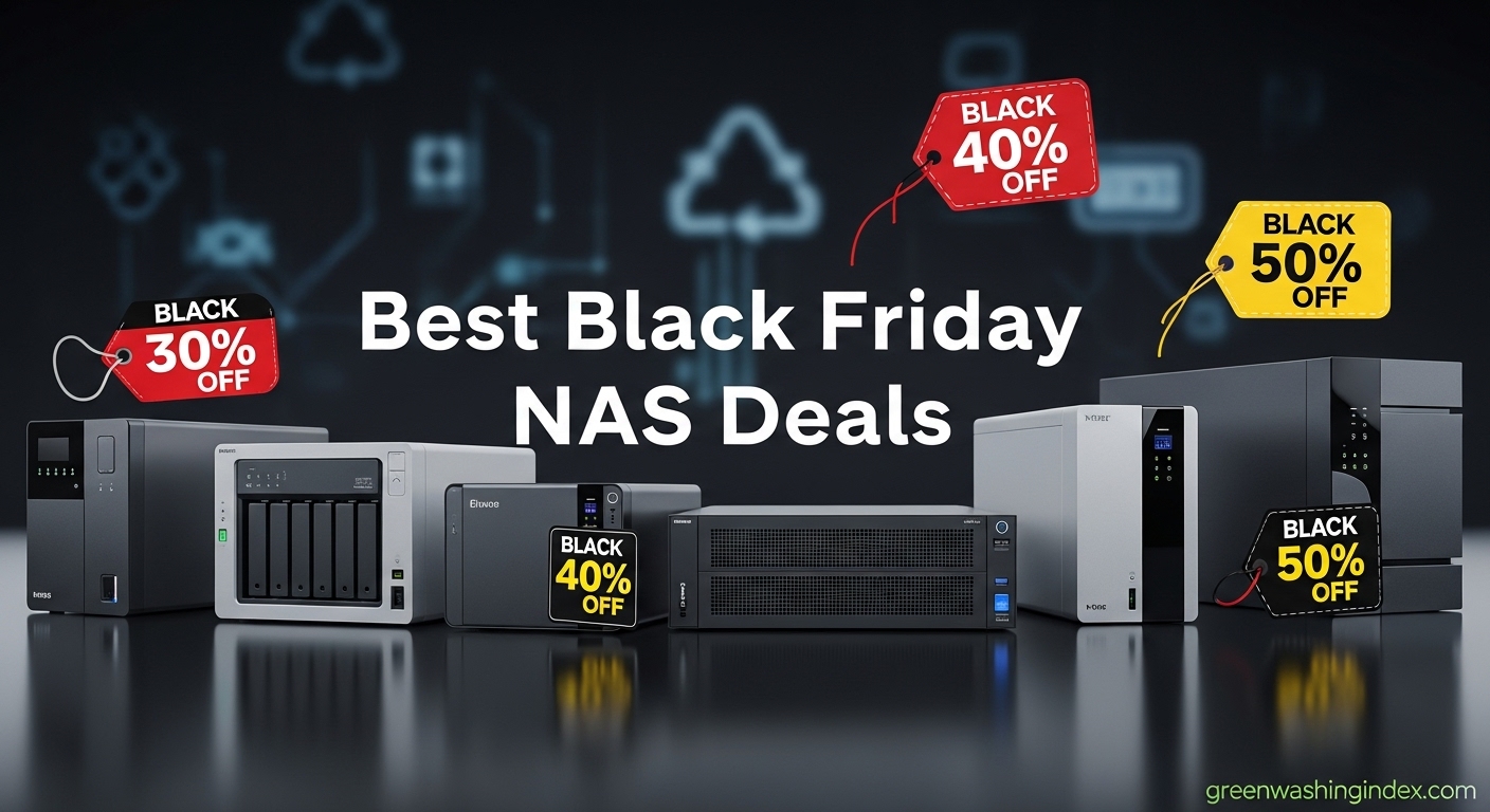 Best Black Friday NAS Deals