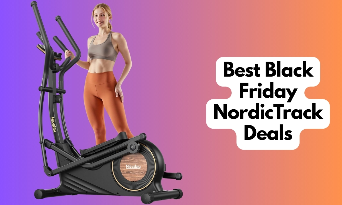 Best Black Friday NordicTrack Deals