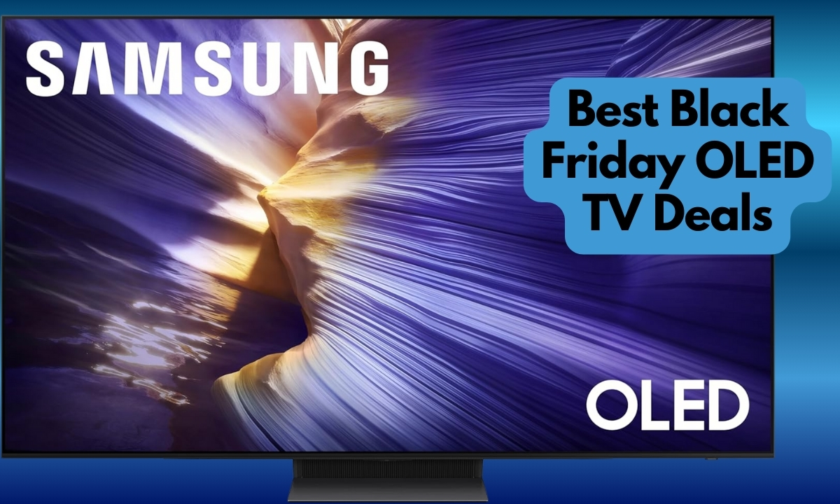 Best Black Friday OLED TV Deals