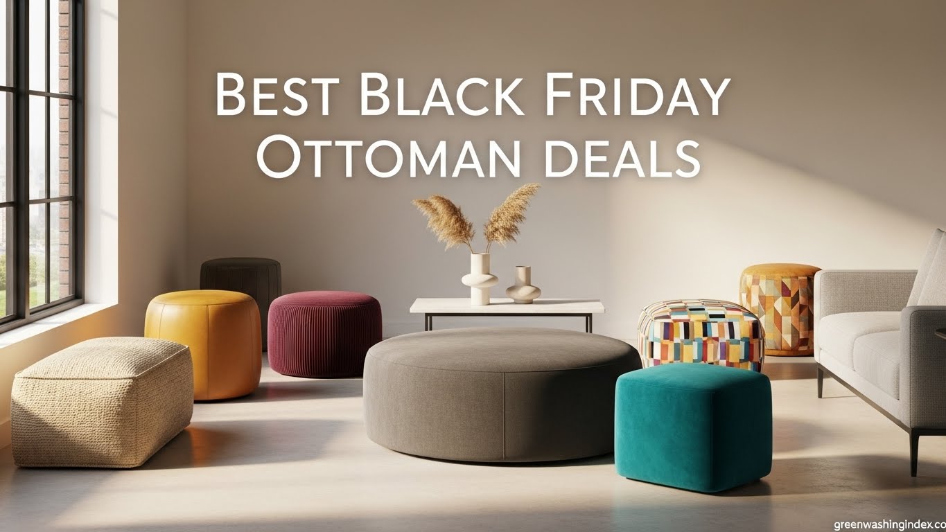 Best Black Friday Ottoman Deals
