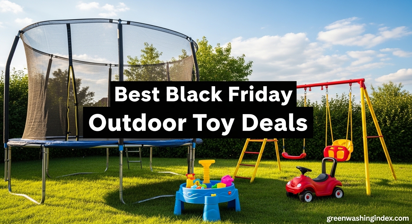 Best Black Friday Outdoor Toy Deals